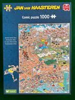 JVH Puzzel 1000 st - Zomerspelen Parijs, Hobby en Vrije tijd, Ophalen of Verzenden, Zo goed als nieuw
