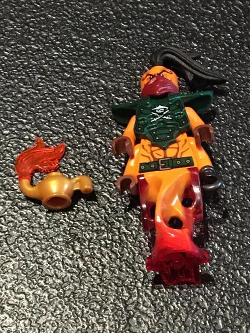 Lego Ninjago njo195 Nadakhan, Kinderen en Baby's, Speelgoed | Duplo en Lego, Zo goed als nieuw, Lego, Complete set, Ophalen of Verzenden