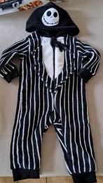 Onesie nightmare before christmas, Kinderen en Baby's, Carnavalskleding en Verkleedspullen, Ophalen of Verzenden, Zo goed als nieuw