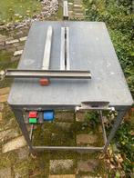 Zaagtafel, Doe-het-zelf en Bouw, Gereedschap | Zaagmachines, Ophalen, Zo goed als nieuw