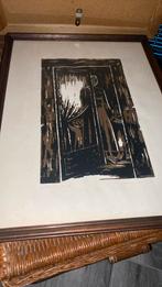 Abstracte kunst, Antiek en Kunst, Ophalen