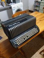 Accordéon, Muziek en Instrumenten, Accordeons, Gebruikt, 96-bas, Knopaccordeon, Ophalen
