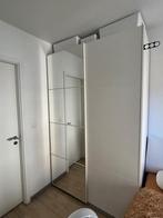PAX kledingkast 150x236cm, Ophalen, 100 tot 150 cm, Eikenhout, Zo goed als nieuw