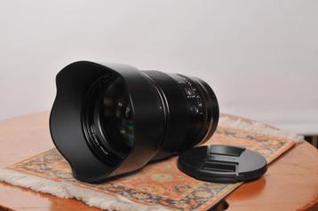 Viltrox AF 75mm 1.2 PRO voor Nikon Z beschikbaar voor biedingen