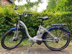 Electrische fiets merk FLYER, Fietsen en Brommers, Ophalen, Gebruikt, 30 tot 50 km per accu, Overige merken