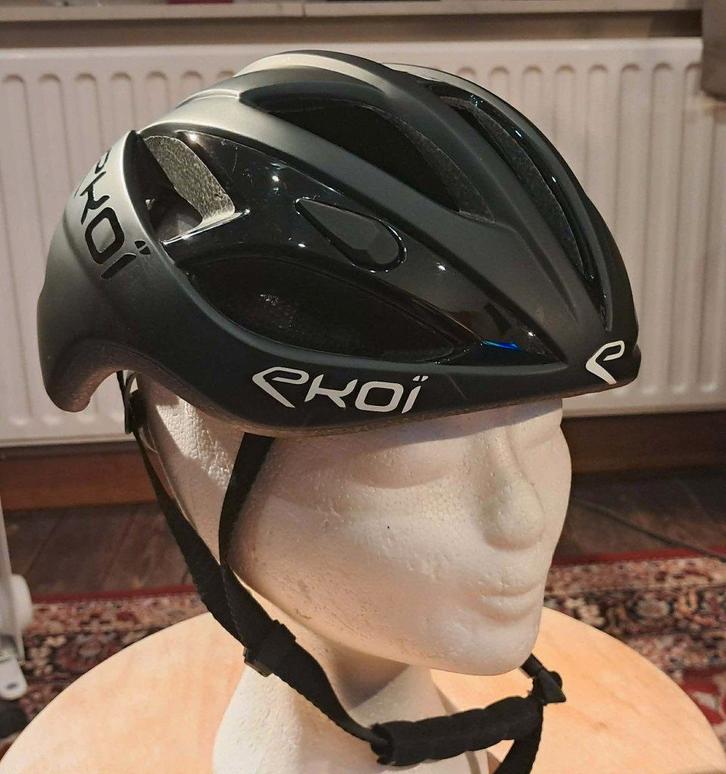 EKOI AR13 - casque vélo, Vélos & Vélomoteurs, Accessoires vélo | Casques de vélo, Comme neuf, Homme ou Femme, L, Enlèvement ou Envoi