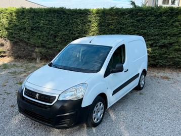 Peugeot Partner 1.6 HDI beschikbaar voor biedingen