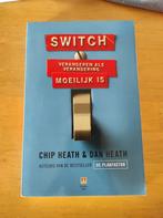 Switch veranderen als verandering moeilijk is - Chip Heath, Ophalen, Gelezen, Persoonlijkheidsleer, Health
