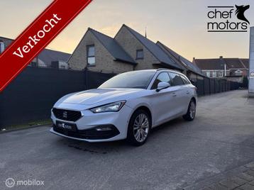 Seat Leon 1.5 TSI ACT Benzine 70d km Actie prijs 1week beschikbaar voor biedingen