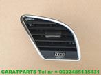 8T1820902G RS5 RS4 S5 S4 luchtrooster dashboard A5 A4 B8 8K, Auto-onderdelen, Gebruikt