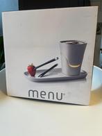 Chocolade fondue Menu, Ophalen, Nieuw, Kop(pen) en/of Schotel(s)