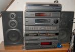 Chaîne HiFi de marque JVC, Enlèvement ou Envoi, Utilisé, Haut-parleurs, JVC