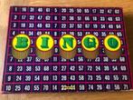 Gezelschapsspel: Bingo, Hobby en Vrije tijd, Vijf spelers of meer, Ophalen of Verzenden, Gebruikt