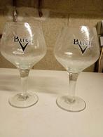 Selectie van 10 bierglazen, Verzamelen, Ophalen, Nieuw, Bierglas