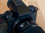 Panasonic Lumix S5 IIX+ 50 mm f1.8, Audio, Tv en Foto, Fotocamera's Digitaal, Ophalen, Zo goed als nieuw