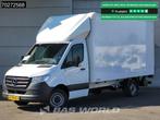 Mercedes Sprinter 317 CDI Automaat Bakwagen Laadklep Camera, Automaat, Gebruikt, Euro 6, 4 cilinders