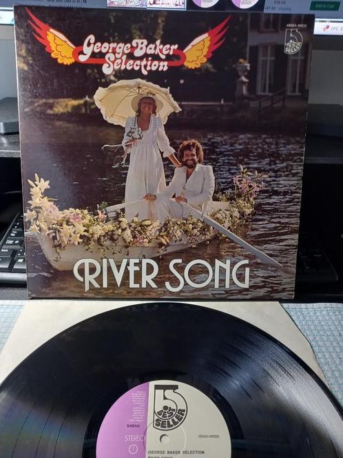 George Baker Selection – River Song - Nieuwe Lp, Cd's en Dvd's, Vinyl | Pop, Zo goed als nieuw, 1960 tot 1980, 12 inch, Ophalen of Verzenden
