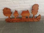 kapstok, Gebruikt, Minder dan 100 cm, Hout, Ophalen
