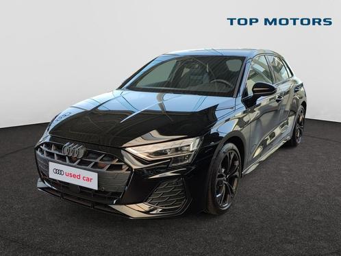 Audi A3 Sportback Audi A3 Sportback S line 35 TDI 110(150) k, Auto's, Audi, A3, Airbags, Navigatiesysteem, Diesel, Stadsauto, Automaat