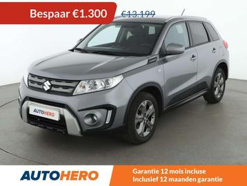 Suzuki Vitara 1.6 Comfort 4x2 (bj 2017) beschikbaar voor biedingen