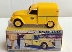 Dinky Atlas _ Citroën 2CV „Post” versie _ref. 560, Ophalen of Verzenden, Zo goed als nieuw, Auto, Dinky Toys