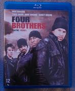 Blu-ray Quatre Frères ( Mark Wahlberg,.. ), CD & DVD, Comme neuf, Enlèvement ou Envoi