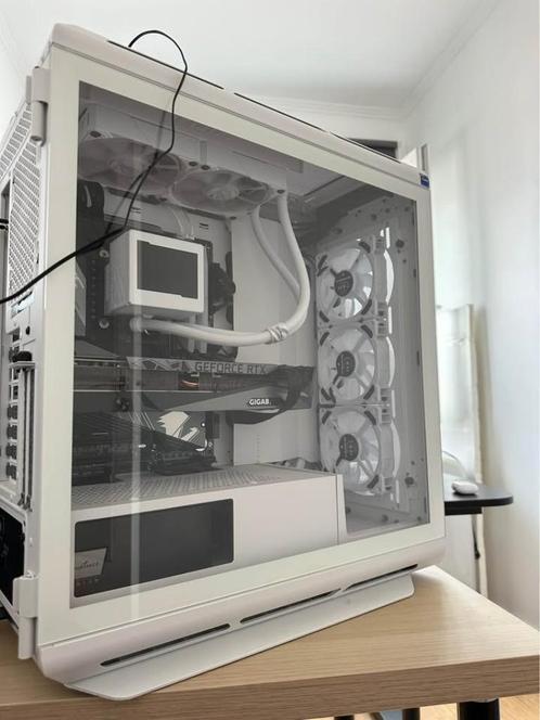 Ordinateur Gaming I9 RTX 3080 4TO 64GB, Computers en Software, Desktop Pc's, Zo goed als nieuw, 4 Ghz of meer, SSD, 64 GB of meer