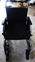 rolstoel, Diversen, Ophalen, Gebruikt, Handbewogen rolstoel