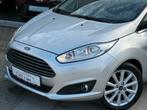 FORD FIESTA 1.5D 75PK |CRUISE CONTROL | AIRCO | LED | USB |, Auto's, Voorwielaandrijving, Parkeersensor, Stof, 4 cilinders