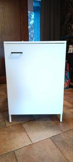 Witte keukenkast hoogte 88cm diep 60cm breed 60cm, Huis en Inrichting, Ophalen