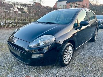 FIAT PUNTO 1.3 ESSENCE 51.KW. AIRCO. EURO 5. 49.000.KM.  beschikbaar voor biedingen