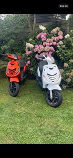 2x zip Aklasse 4 takt, Fietsen en Brommers, Scooters | Piaggio, Ophalen, Zip