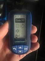 EKF diagnostic Lactate Scout 4 case kit - lactaatmeter, Ophalen of Verzenden, Zo goed als nieuw