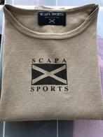 Mouwloos topje van Scapa Sports maat M, Maat 38/40 (M), Overige kleuren, Zonder mouw, Gedragen