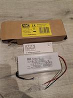 6 nieuwe Mean Well PCD-60-700B LED-driver Const. stroom 60W, Ophalen of Verzenden