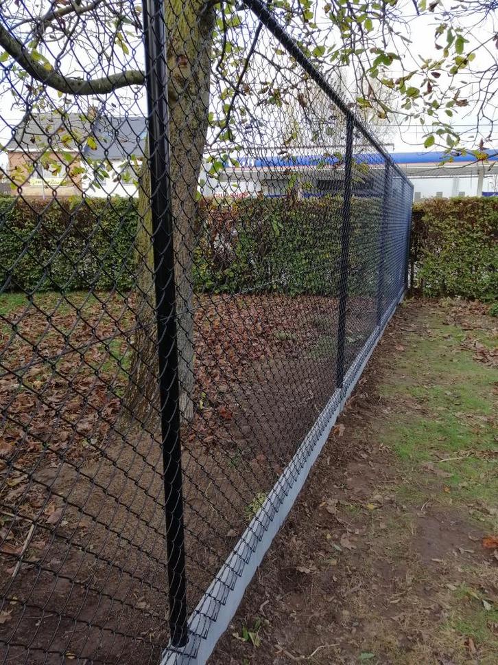 Harmonicagaas en draadpanelen, Tuin en Terras, Gaas en Draad, Nieuw, Draad, Ophalen