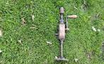 chignole , foreuse à main , genre peugeot, Ophalen, Gebruikt