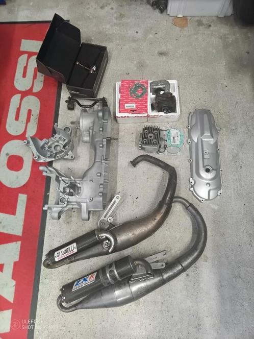booster lot, Fietsen en Brommers, Brommers | Tuning en Styling, Gebruikt, Ophalen of Verzenden