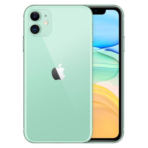 iPhone 11 Groen 128gb *DFU Boot Loop*, Telecommunicatie, Mobiele telefoons | Apple iPhone, Niet werkend, 128 GB, iPhone 11, Groen