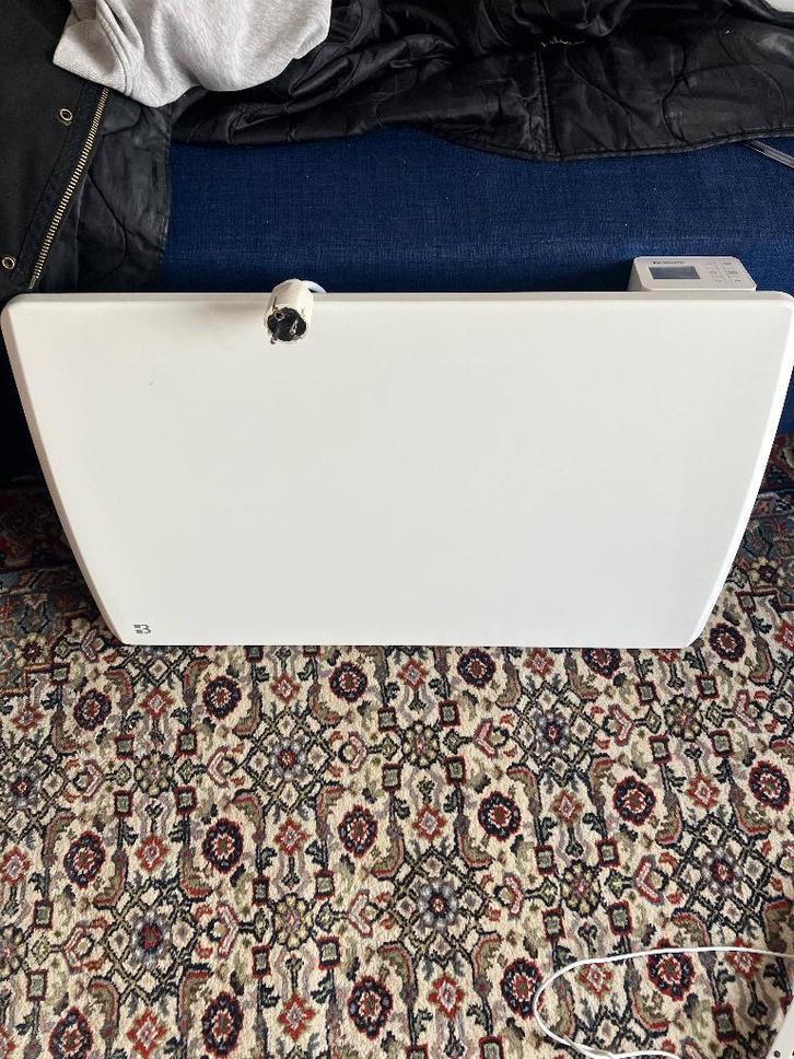 electric radiator ceramic core, Bricolage & Construction, Chauffage & Radiateurs, Neuf, Radiateur, 800 watts ou plus, 30 à 80 cm