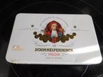 Sigarenkistje (Leeg) SCHIMMELPENNINCK, Ophalen of Verzenden, Gebruikt, Luciferdoosjes of -merken