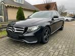 Mercedes E 220 d AVANTGARDE NAVI CAMERA LED, Automaat, 4 deurs, 143 kW, Leder en Stof