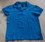 164 14 jaar polo Lee Cooper feller blauw, Kinderen en Baby's, Gebruikt, Lee Cooper, Ophalen of Verzenden, Shirt of Longsleeve