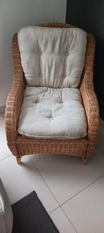 Rotan relax zetel, Huis en Inrichting, Ophalen