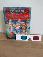 Geronimo Stilton: boek Fantasia XII: Het vlammenravijn, Comme neuf, Fiction général, Geronimo Stilton, Enlèvement