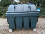 Dubbelwandig stookolie tank 2500 liter., Doe-het-zelf en Bouw, Ophalen, Zo goed als nieuw