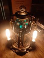 lamp steampunk, Huis en Inrichting, Ophalen of Verzenden