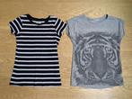 H&M tshirts fille - taille 140 (10 ans), Ophalen, Gebruikt, Meisje