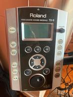 Roland td9 drumstel, Muziek en Instrumenten, Ophalen, Zo goed als nieuw, Roland