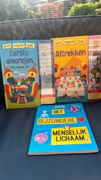 Educatieve boeken, Boeken, Ophalen, Zo goed als nieuw